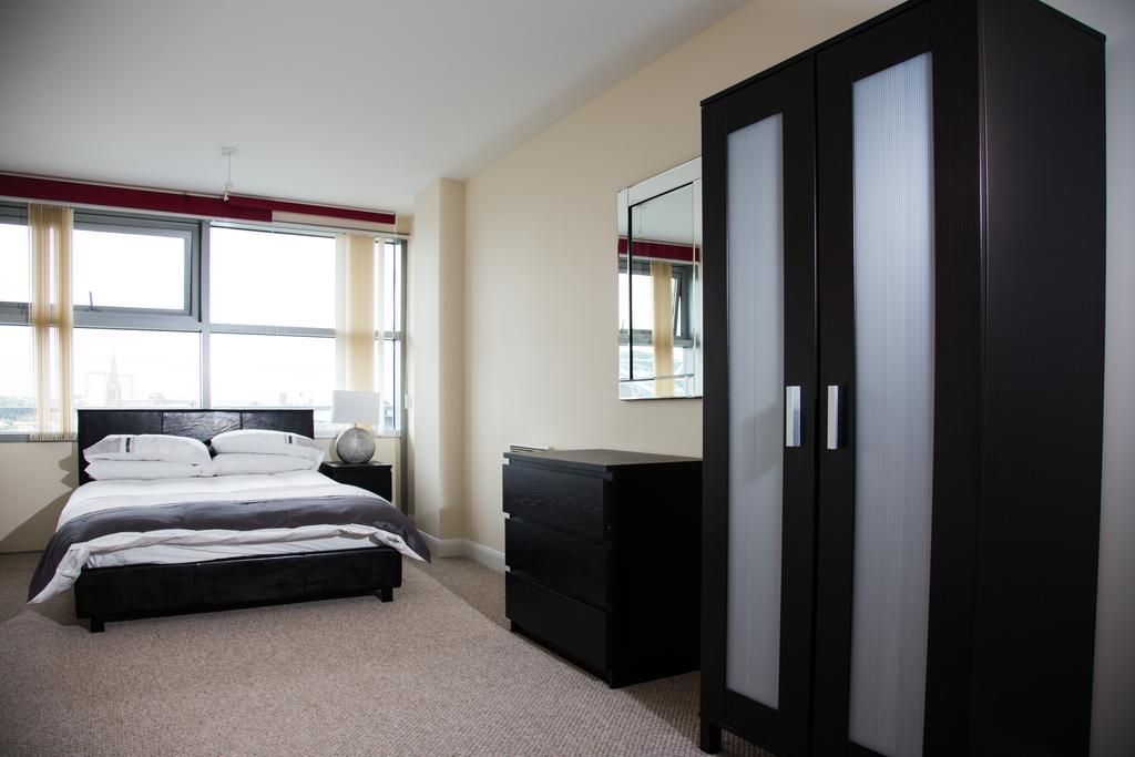 Alexander Apartments Sunderland Екстериор снимка