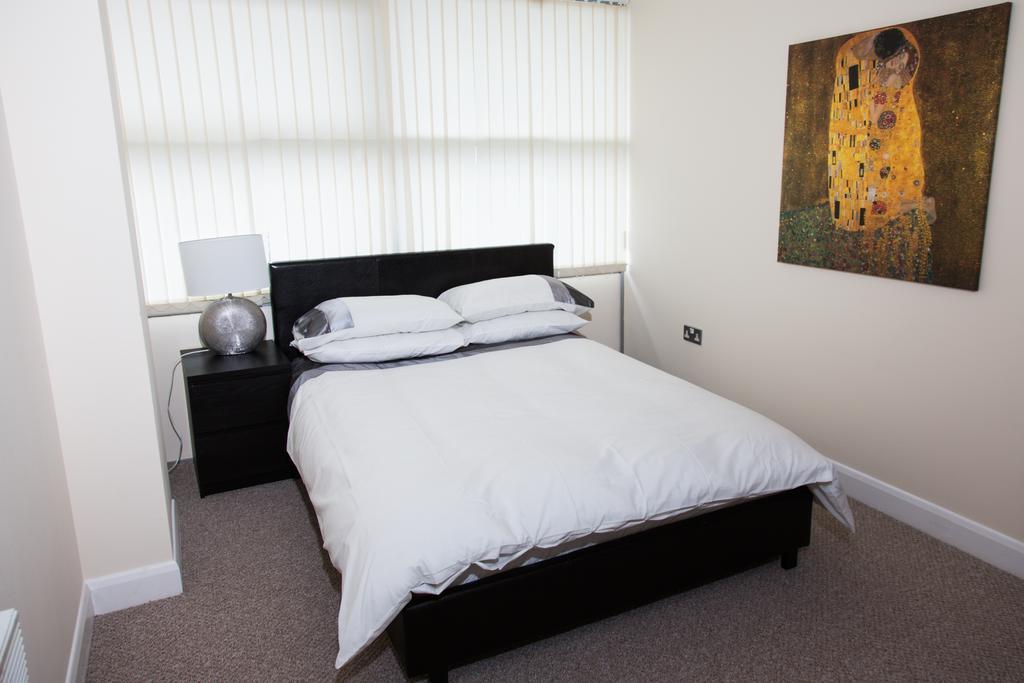 Alexander Apartments Sunderland Екстериор снимка