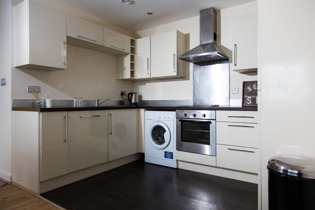 Alexander Apartments Sunderland Екстериор снимка
