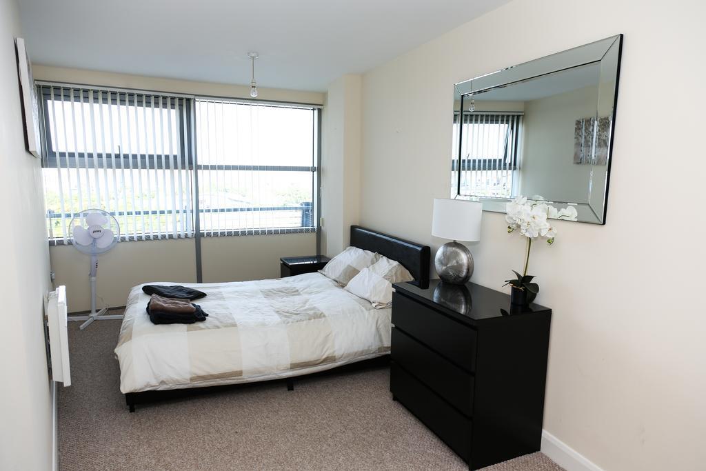 Alexander Apartments Sunderland Екстериор снимка