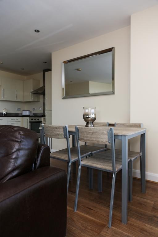 Alexander Apartments Sunderland Екстериор снимка