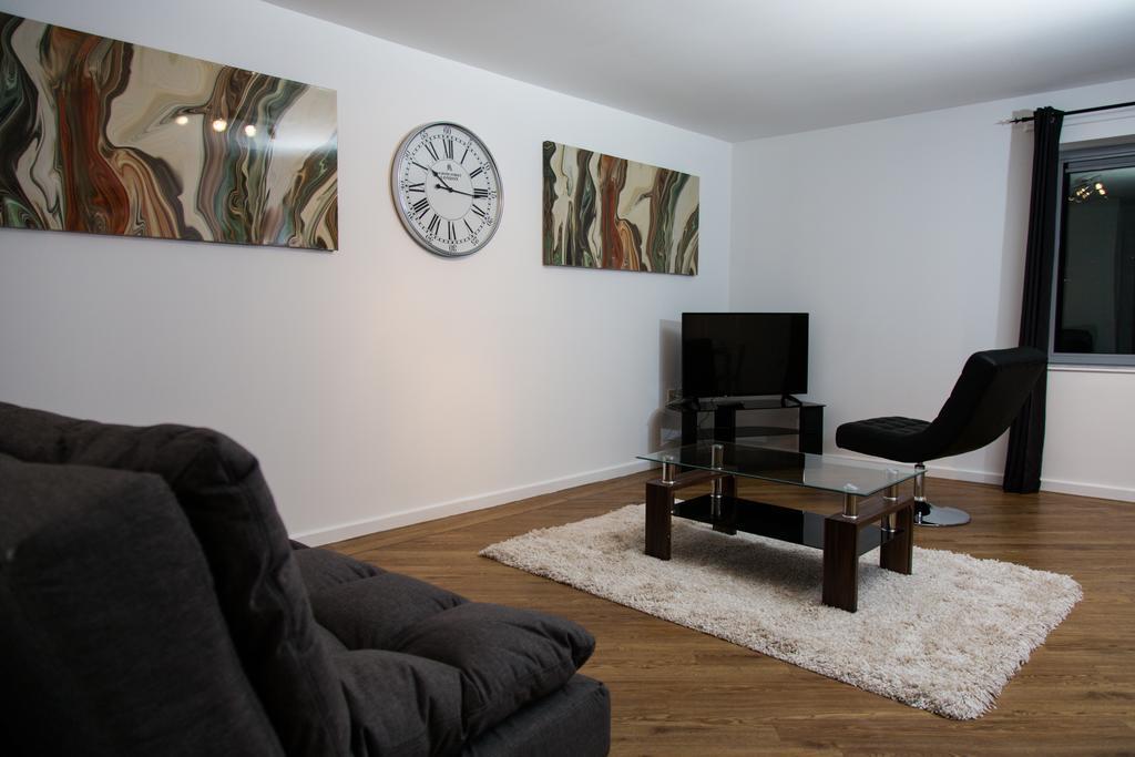Alexander Apartments Sunderland Екстериор снимка