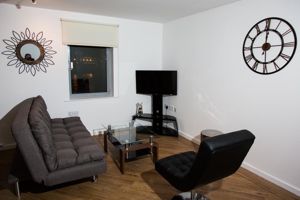 Alexander Apartments Sunderland Екстериор снимка