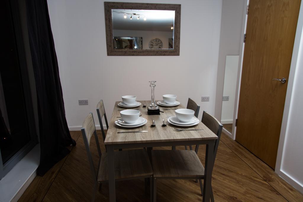Alexander Apartments Sunderland Екстериор снимка
