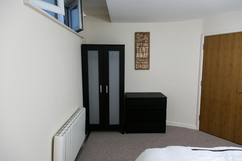 Alexander Apartments Sunderland Екстериор снимка
