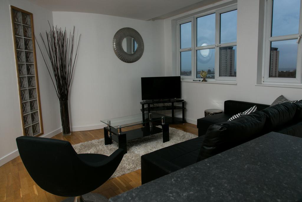 Alexander Apartments Sunderland Екстериор снимка