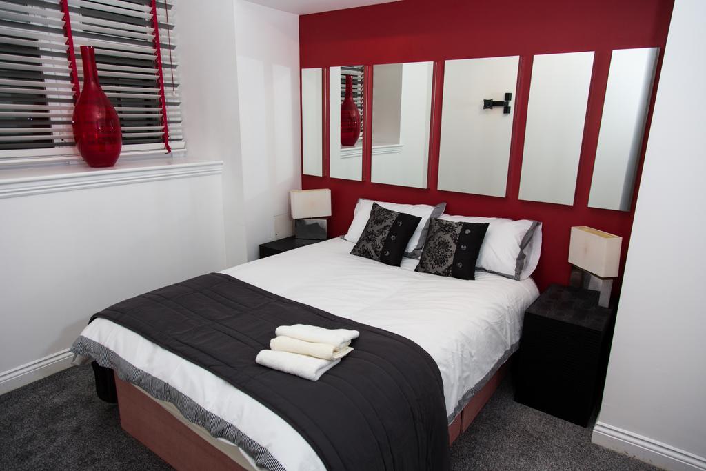 Alexander Apartments Sunderland Екстериор снимка