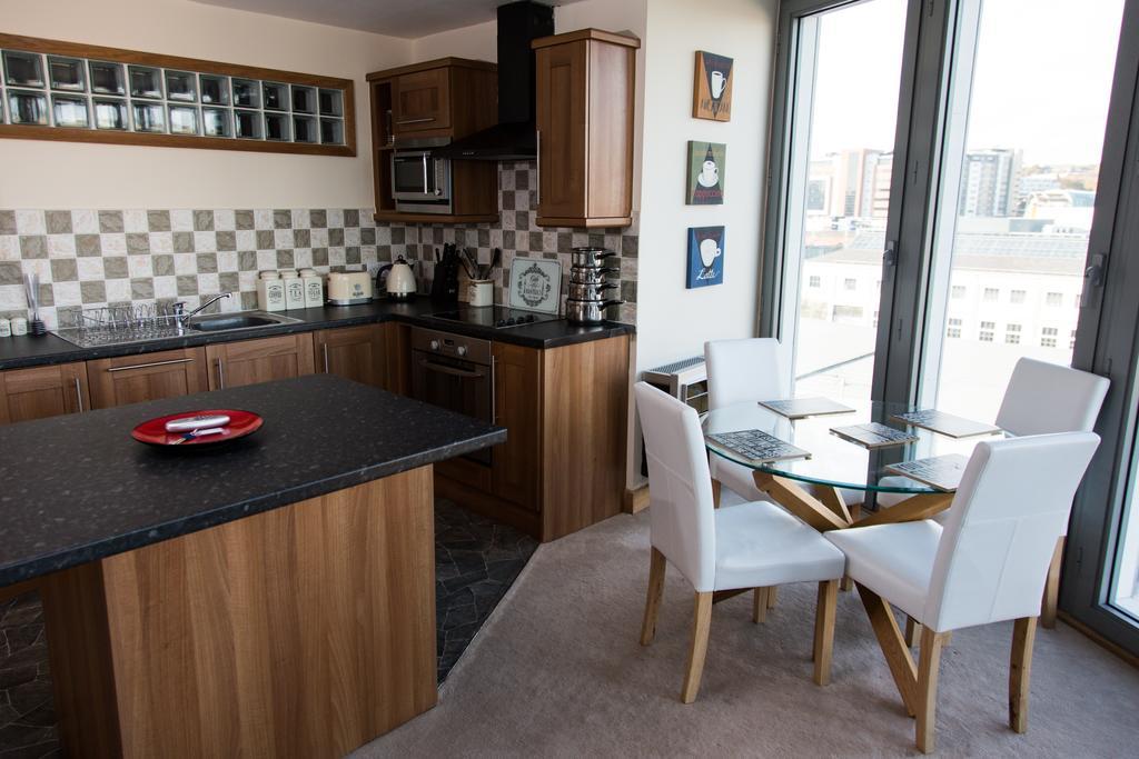 Alexander Apartments Sunderland Екстериор снимка